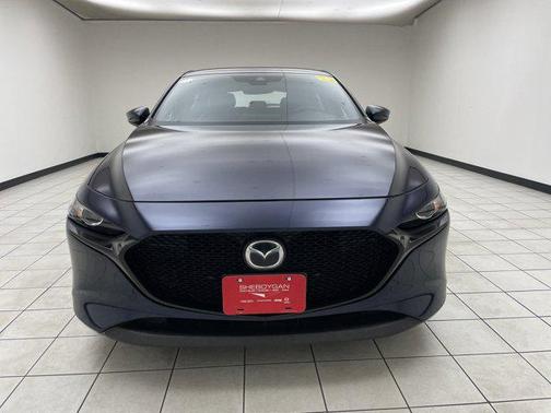 2019 Mazda Mazda3 FWD w/Preferred Package