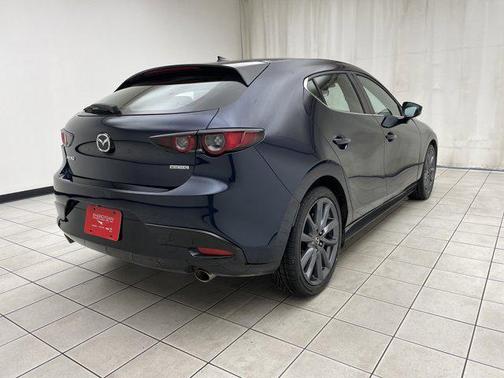 2019 Mazda Mazda3 FWD w/Preferred Package