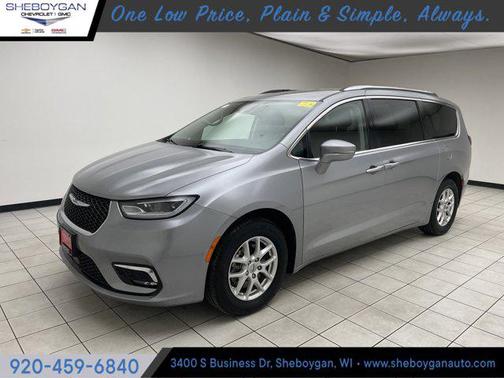 2021 Chrysler Pacifica Touring L