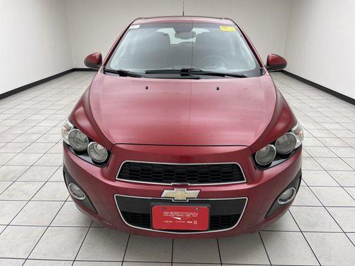 2013 Chevrolet Sonic LT
