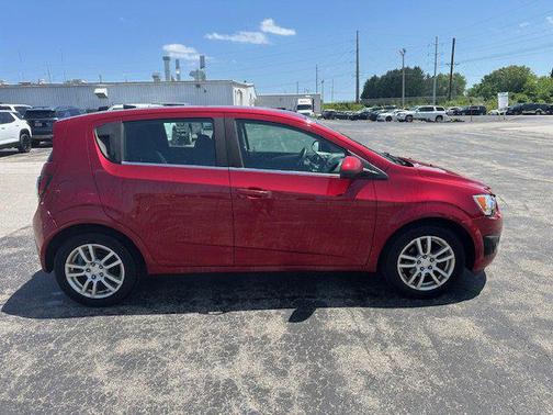 2013 Chevrolet Sonic LT