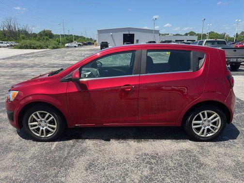 2013 Chevrolet Sonic LT