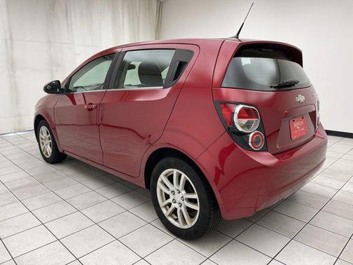 2013 Chevrolet Sonic LT