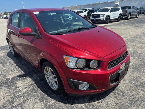 2013 Chevrolet Sonic LT