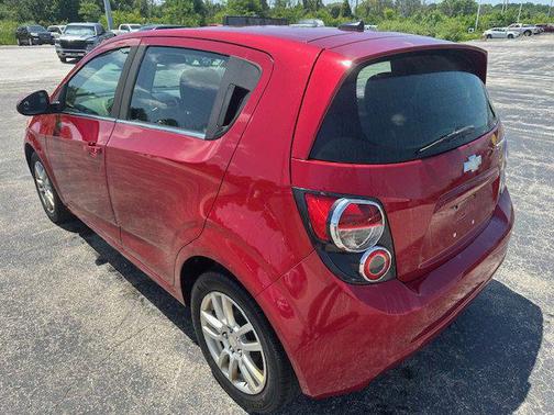 2013 Chevrolet Sonic LT