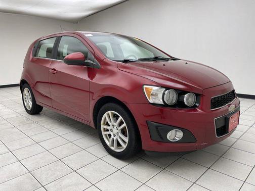 2013 Chevrolet Sonic LT