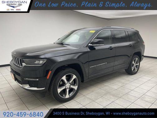 2023 Jeep Grand Cherokee L Limited