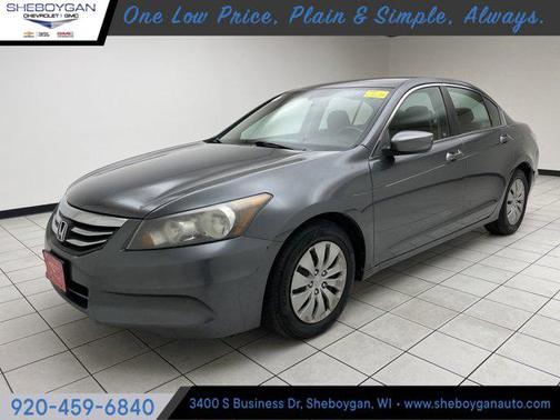 2011 Honda Accord 2.4 LX