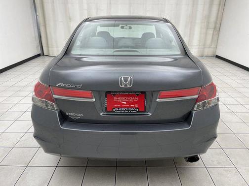 2011 Honda Accord 2.4 LX