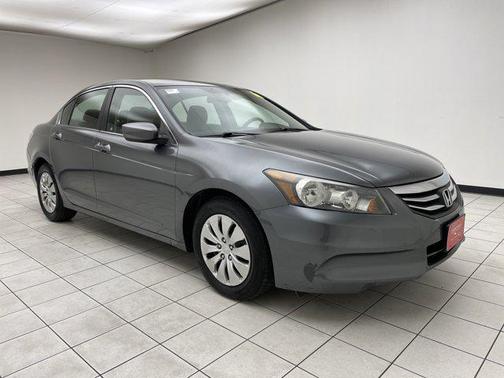 2011 Honda Accord 2.4 LX