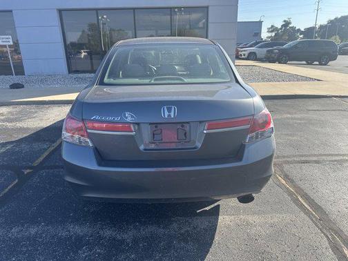 2011 Honda Accord 2.4 LX