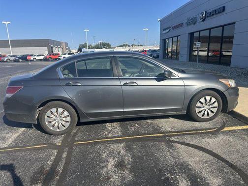 2011 Honda Accord 2.4 LX