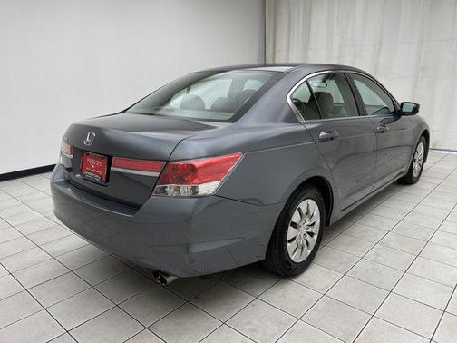 2011 Honda Accord 2.4 LX