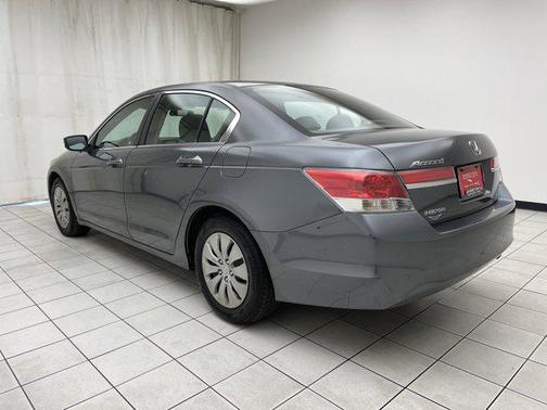 2011 Honda Accord 2.4 LX