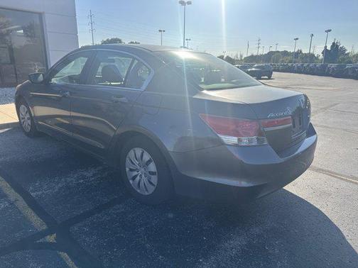 2011 Honda Accord 2.4 LX