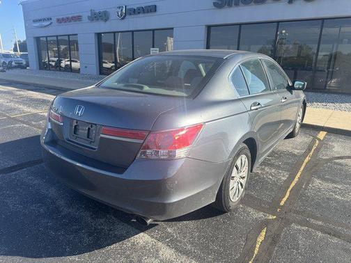 2011 Honda Accord 2.4 LX