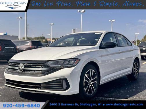 2022 Volkswagen Jetta 1.5T Sport
