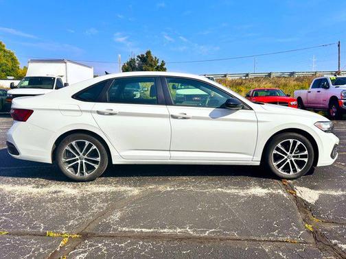 2022 Volkswagen Jetta 1.5T Sport