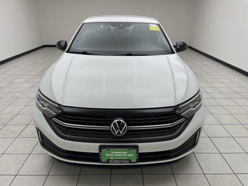 2022 Volkswagen Jetta 1.5T Sport