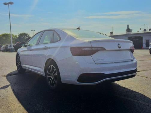 2022 Volkswagen Jetta 1.5T Sport