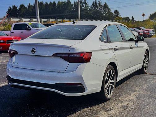 2022 Volkswagen Jetta 1.5T Sport