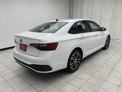2022 Volkswagen Jetta 1.5T Sport