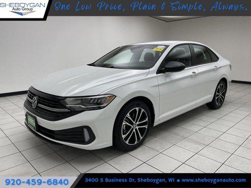 2022 Volkswagen Jetta 1.5T Sport
