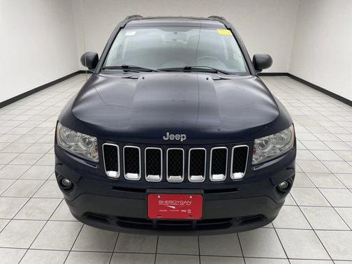 2012 Jeep Compass Latitude