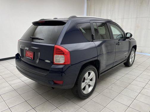 2012 Jeep Compass Latitude