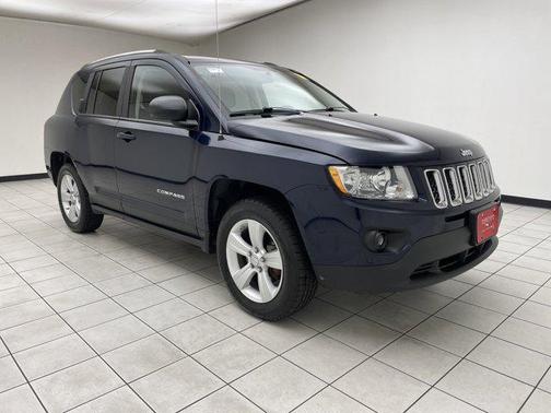2012 Jeep Compass Latitude