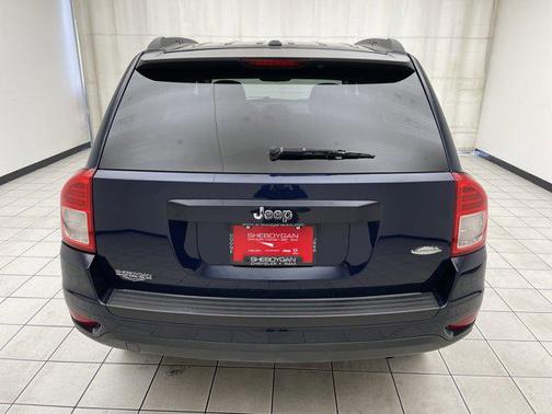 2012 Jeep Compass Latitude