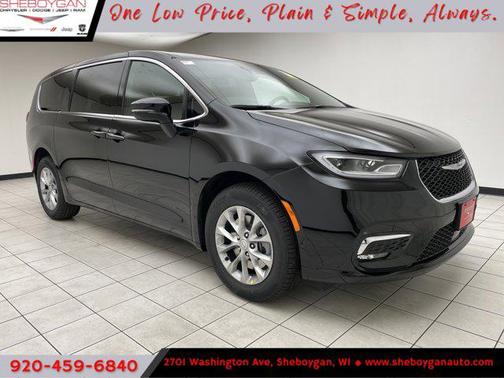 2026 Chrysler Pacifica L