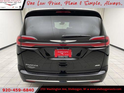 2026 Chrysler Pacifica L