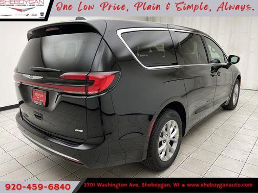 2026 Chrysler Pacifica L