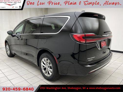 2026 Chrysler Pacifica L