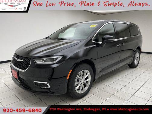 2026 Chrysler Pacifica L