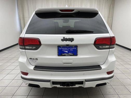 2018 Jeep Grand Cherokee High Altitude