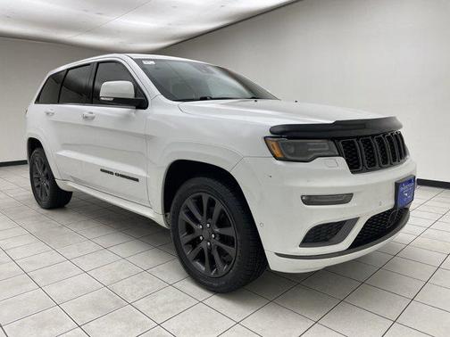 2018 Jeep Grand Cherokee High Altitude