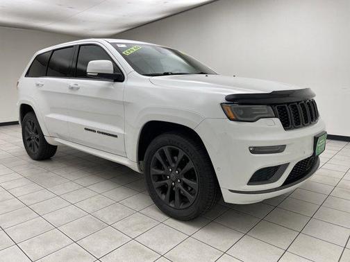 2018 Jeep Grand Cherokee High Altitude