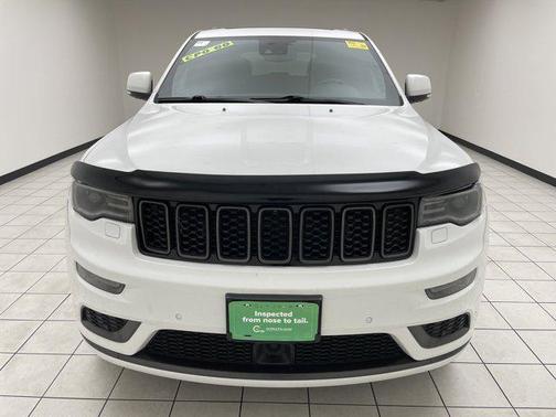 2018 Jeep Grand Cherokee High Altitude