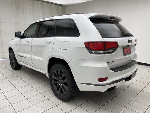 2018 Jeep Grand Cherokee High Altitude