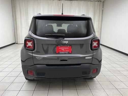 2020 Jeep Renegade Latitude