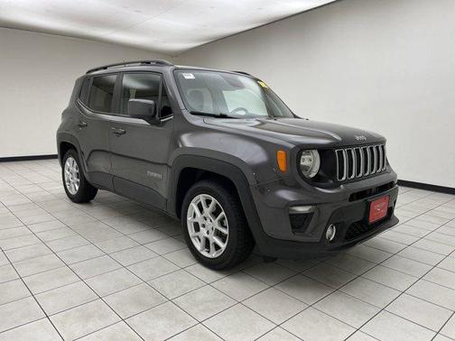 2020 Jeep Renegade Latitude