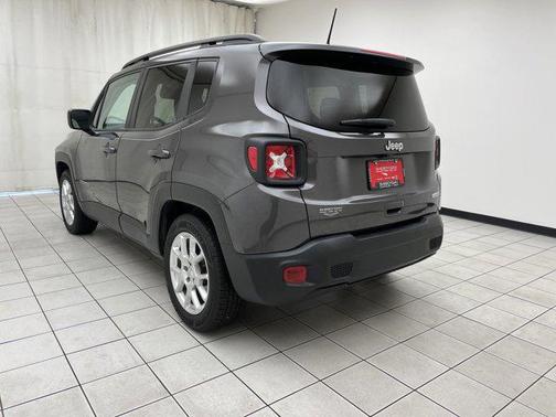 2020 Jeep Renegade Latitude