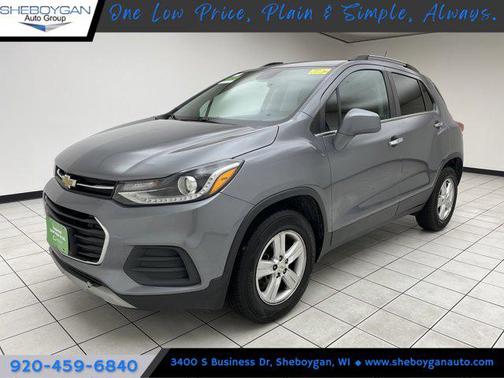 2019 Chevrolet Trax LT