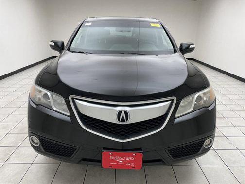 2013 Acura RDX Technology
