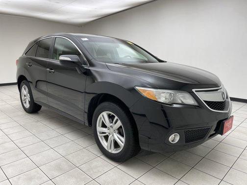 2013 Acura RDX Technology