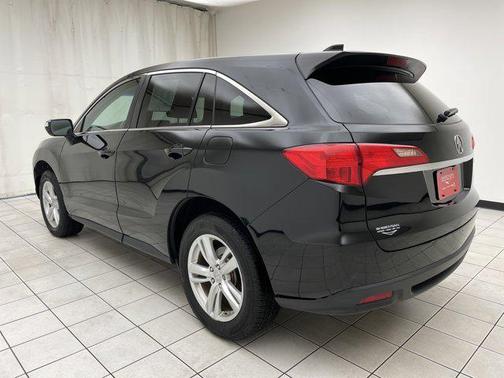 2013 Acura RDX Technology