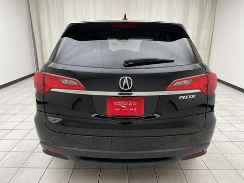2013 Acura RDX Technology