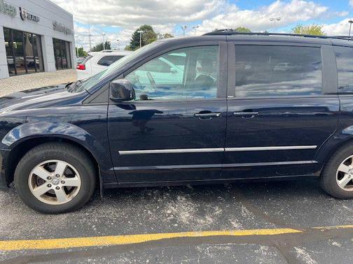 2010 Dodge Grand Caravan SXT